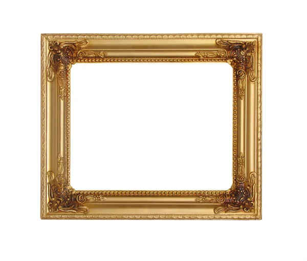 stock image Picture frame isolated