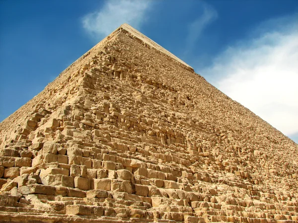 Pirámide egipcia —  Fotos de Stock