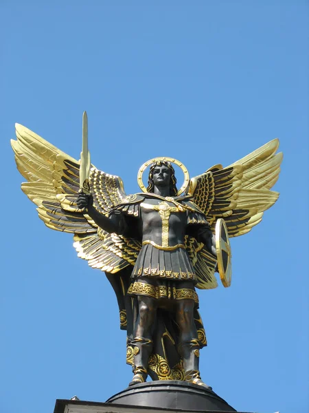 Archangel michael — Stock Photo, Image
