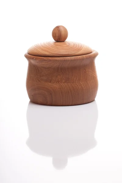 kapalı ahşap şeker-havza