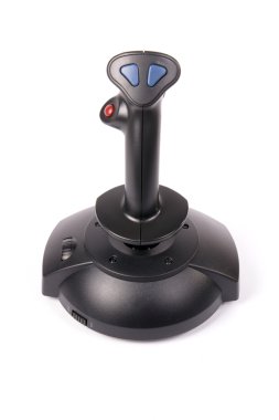 siyah joystick