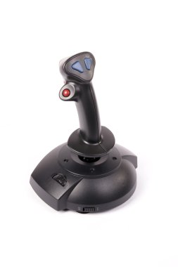 siyah joystick