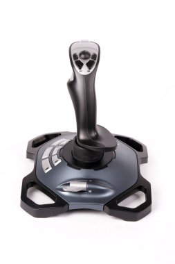 siyah joystick