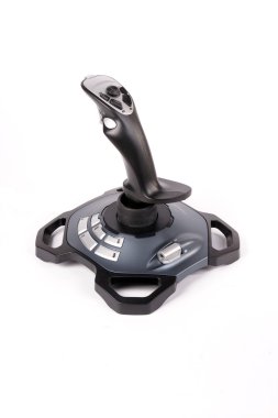 siyah joystick