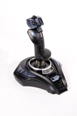 siyah joystick