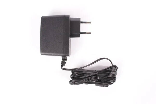 220 volt adapter — Stockfoto