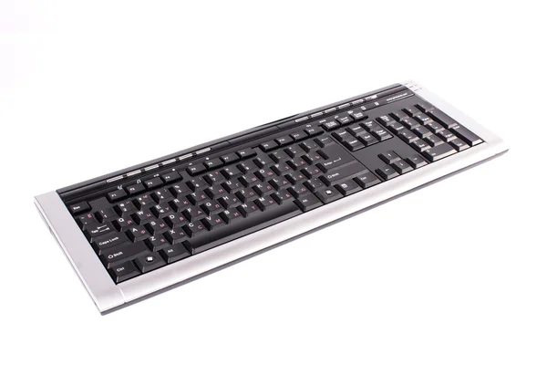 Multimedia-Tastatur — Stockfoto