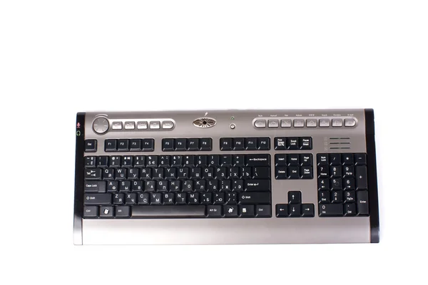 Keyboard multimedia — Stok Foto
