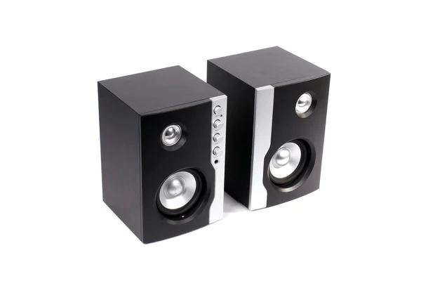 Multimedia loudspeakers — Stock Photo, Image