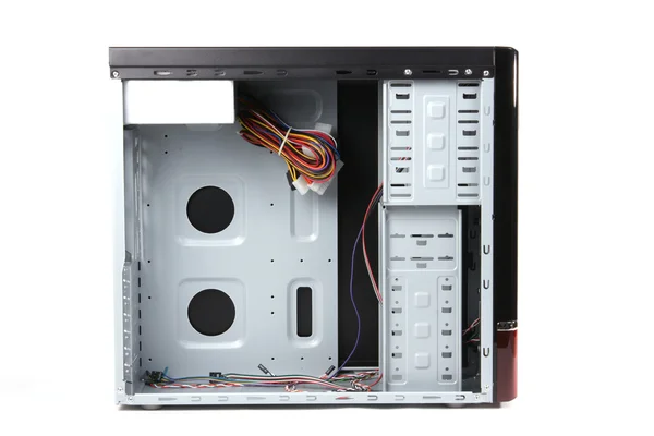 Computer case — Stock Photo, Image