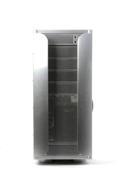Computer case — Stock Photo, Image