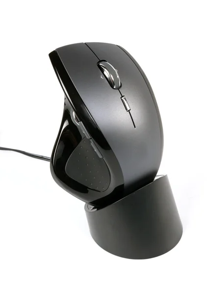 Manipulátor myš — Stock fotografie