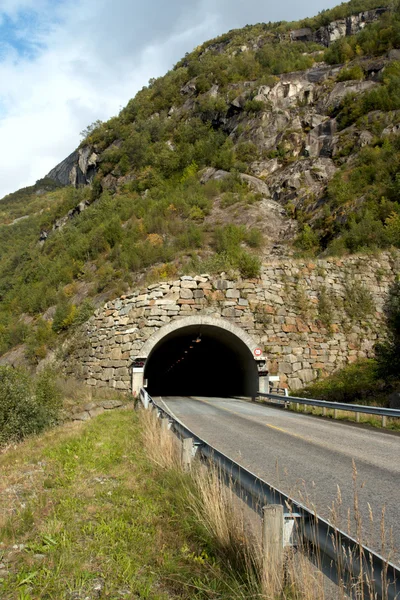 Túnel — Foto de Stock