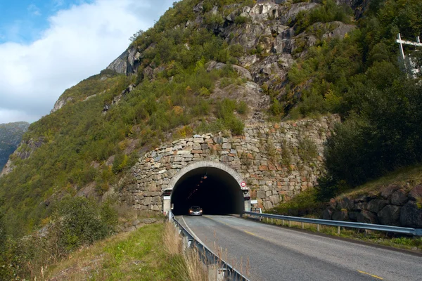 Tunneli — kuvapankkivalokuva