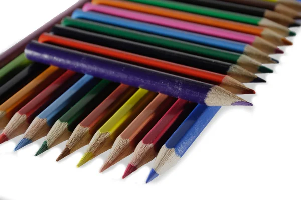 Crayons 3 — Photo