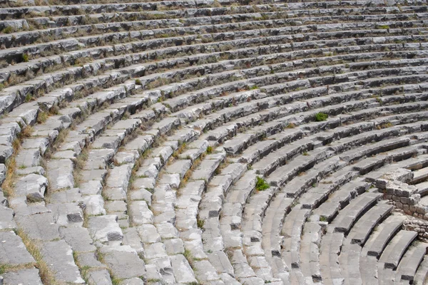 stock image Amphitheatre seats