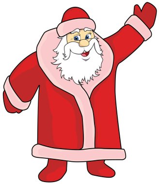 Santa Claus clipart