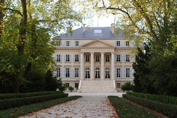 Chateau Margaux — Stock Photo, Image