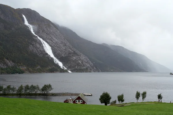 Norwegia — Zdjęcie stockowe