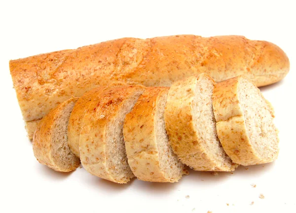 断层长面包糠 — 图库照片