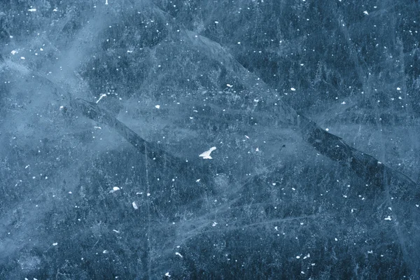 깨지는 얼음 질감 — 스톡 사진