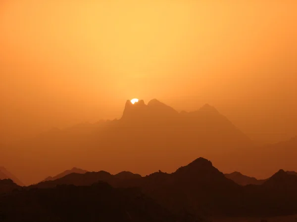 赤脊山 — 图库照片
