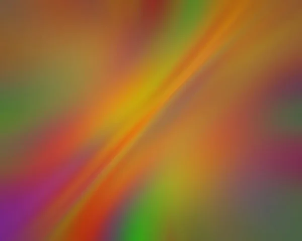 Bewegung verschwommene diagonale Farbschlieren — Stockfoto