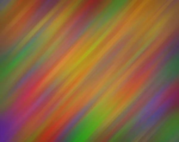 Bewegung verschwommene diagonale Farbschlieren — Stockfoto