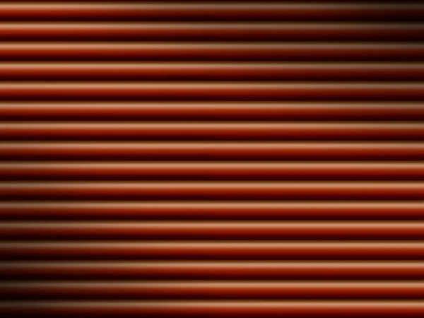 Red tube pozadí dramaticky osvětlený — Stock fotografie