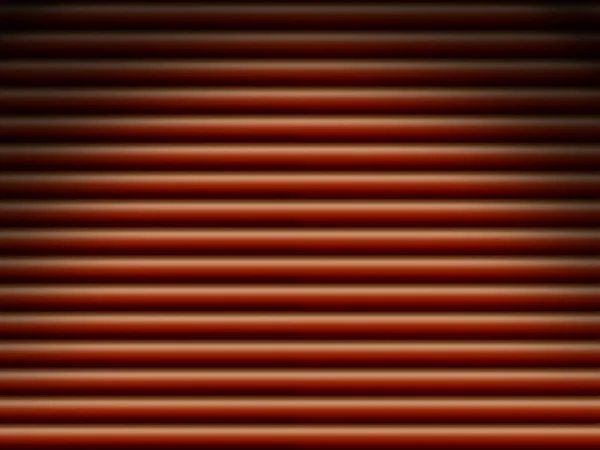 Rode buis achtergrond dramatisch verlicht — Stockfoto