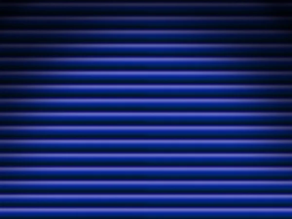 Modré trubice pozadí dramaticky osvětlený — Stock fotografie