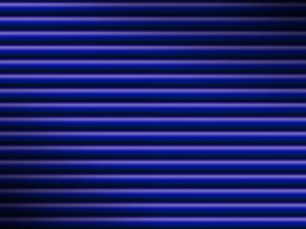 Синій фон трубки різко освітлений — стокове фото