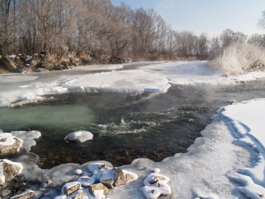 ussuri riverheads