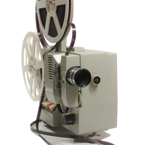 Proiettore di film — Foto Stock