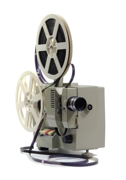 Stock image Film projector