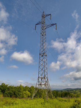 elektrik hattı Kulesi