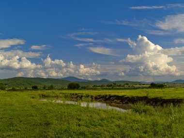 kat yeşil tepe, yıl yatay