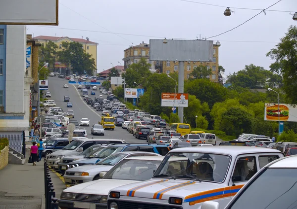 Acele saat sokak vladivostok