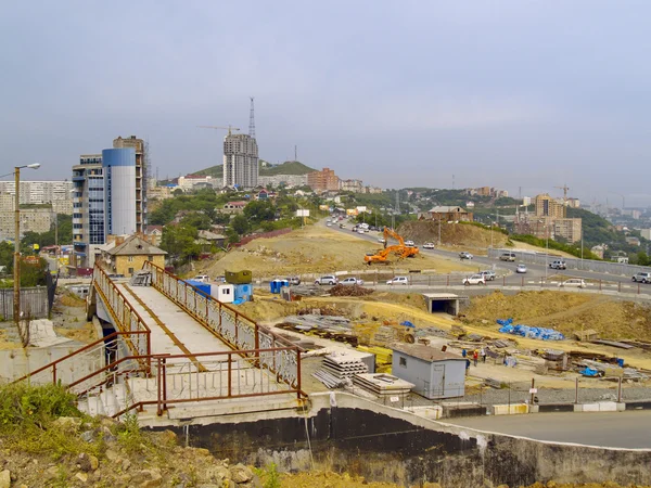 stock image The Region of new buildings