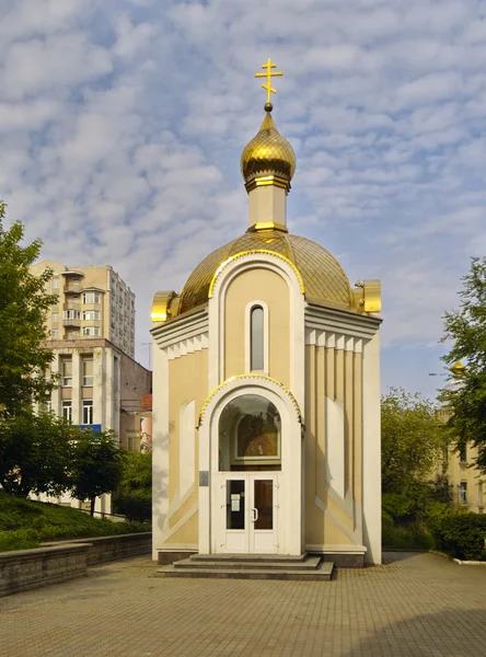 Chapelle sacrée de Tatyana — Photo