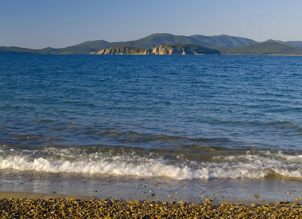 stock image Sea coast