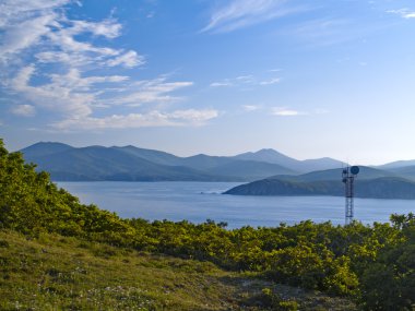 Deniz Körfez Panoraması