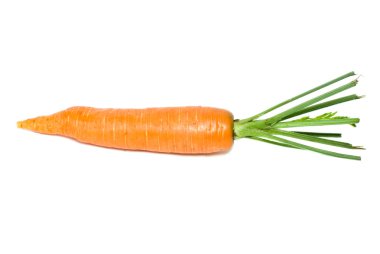 tek bir carrot