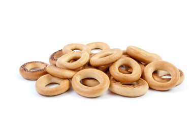 Some bread-rings clipart