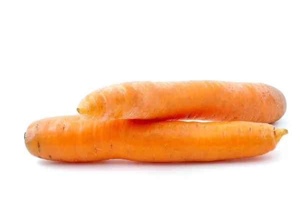 Dos zanahorias — Foto de Stock