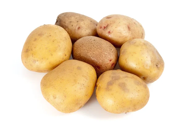 stock image Some potatoes