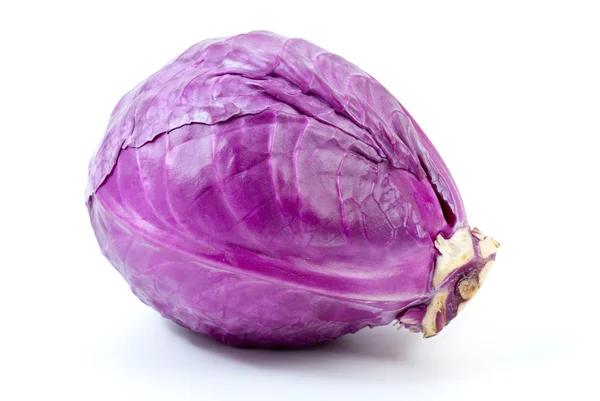 Violet cabbage — Stock Photo, Image
