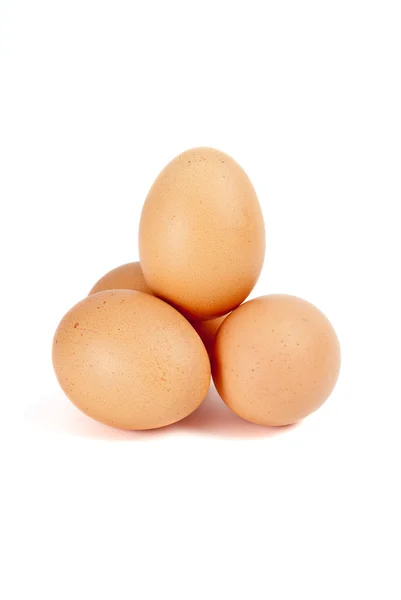Kevés tojás — Stock Fotó