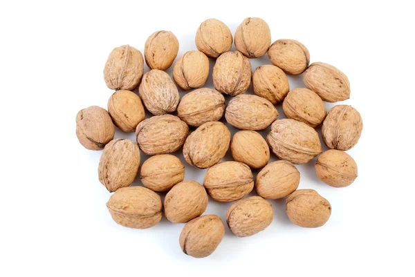 Some walnuts — Stock Photo, Image