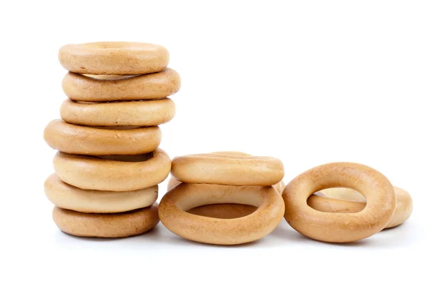 Bread-rings — Stock Photo, Image